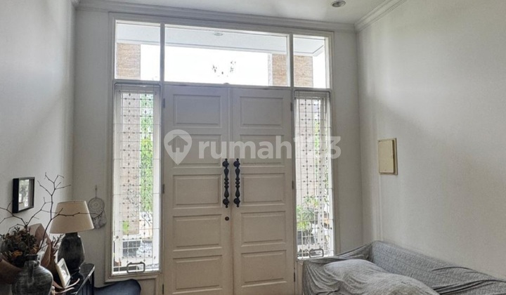 Dijual Rumah Mewah di Summarecon Gading Serpong 2