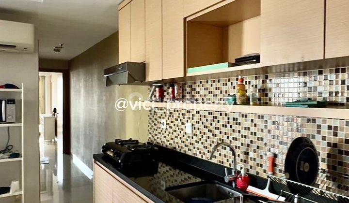 2br Apartemen Mansion Jasmine - Tower Aurora 2