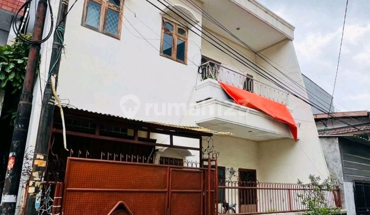 Rumah Di Jalan Ampera - Pademangan Barat. 1