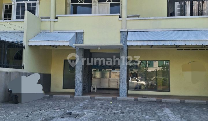 Rumah + Usaha Di Sunter Agung - Jakarta Utara 1