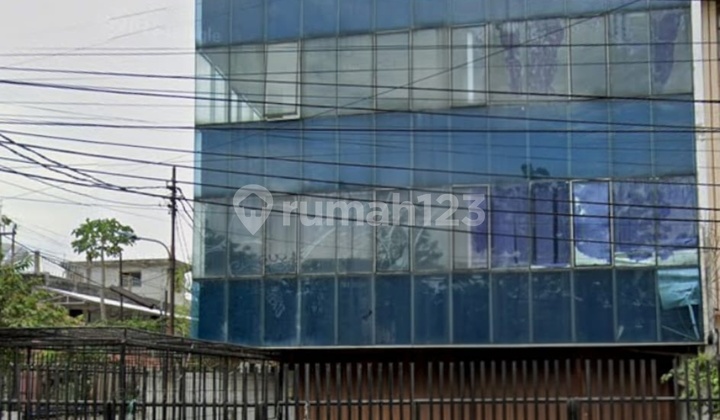 For Sale: Attached Shophouse on Jalan Bungur Besar Raya - Central Jakarta 2