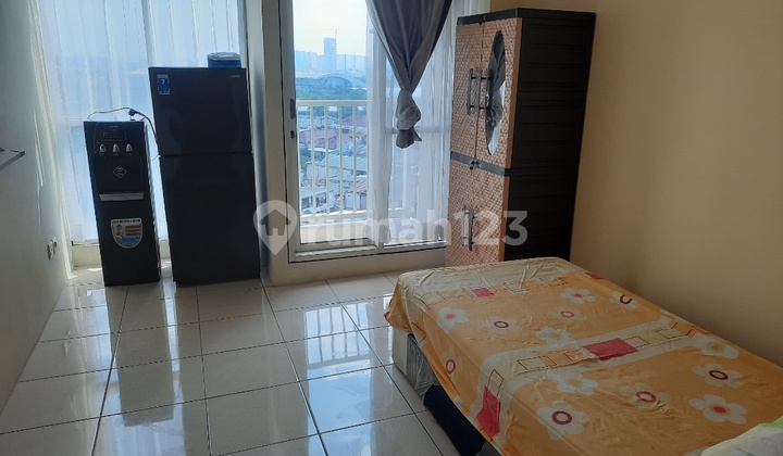 For Sale Studio Apartment Tifolia - Pulomas - East Jakarta