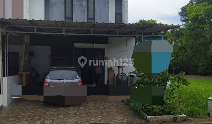 Hunian 2 LT Renovasi di Casa Jardin, Daan Mogot, Jakarta Barat 1