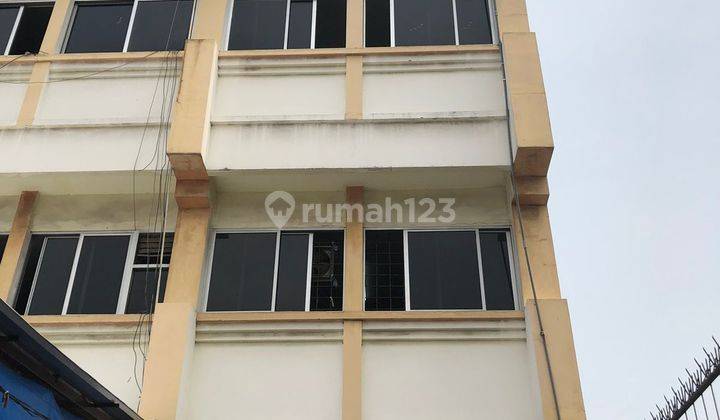 Dijual Ruko di Tanah Sereal, Tambora, Jakarta Barat 1