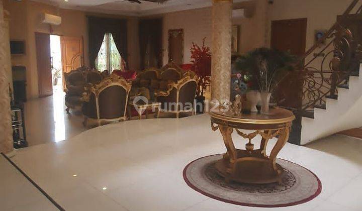 Dijual Rumah Mewah di Danau Indah Barat, Sunter, JakUt 2