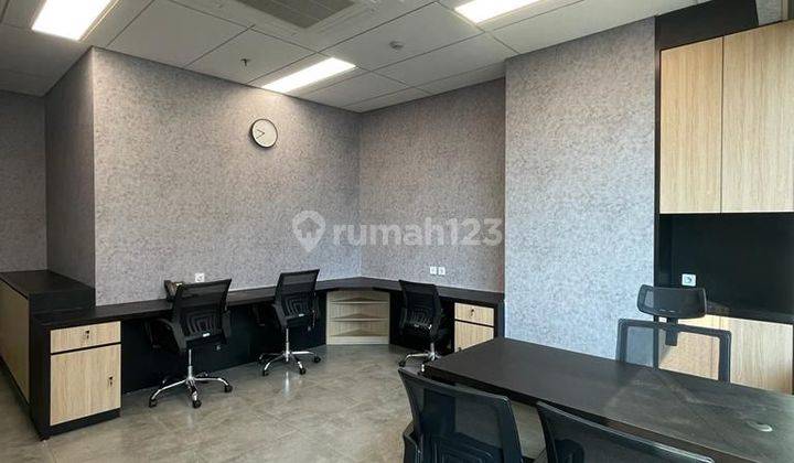  Unit Ruang Kantor Bagus di Citra North Tower Kemayoran, JakPus 2