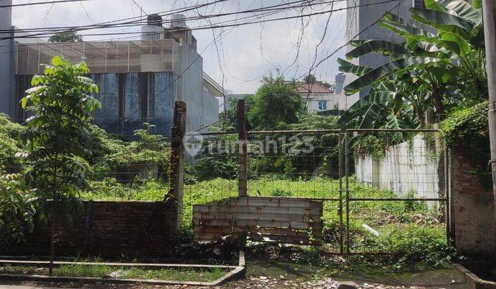 Kavling di Perumahan Rajawali Selatan, Gunung Sahari Utara, Jakarta Pusat 2