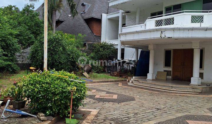 Dijual Rumah Mewah Di Danau Sunter Selatan Jakarta Utara 1