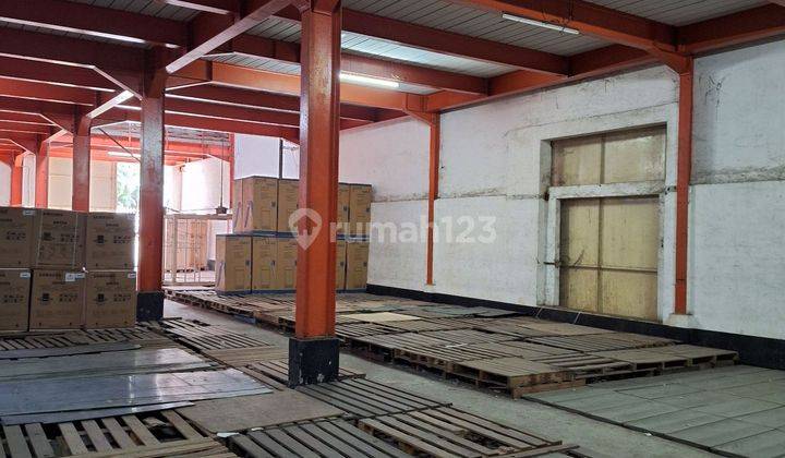 Murah, Jarang Ada, Gudang di Sunter, Jakarta Utara 2