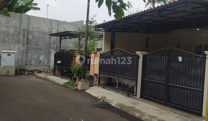 2 LT 3KT di komplek Perumahan The Royal Residence - Pulo Gebang 1