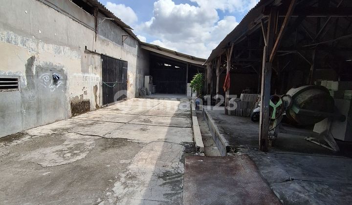 Tanah Di Daan Mogot Raya, Jakarta Barat