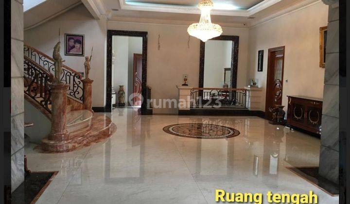 Lingkungan Mewah di Villa Gading Indah, Kelapa Gading 2