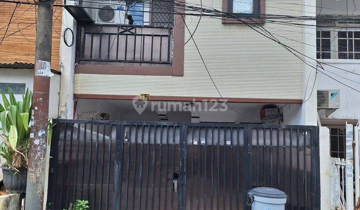 Dijual Rumah di Sunter Karya Selatan, Jakarta Utara 1