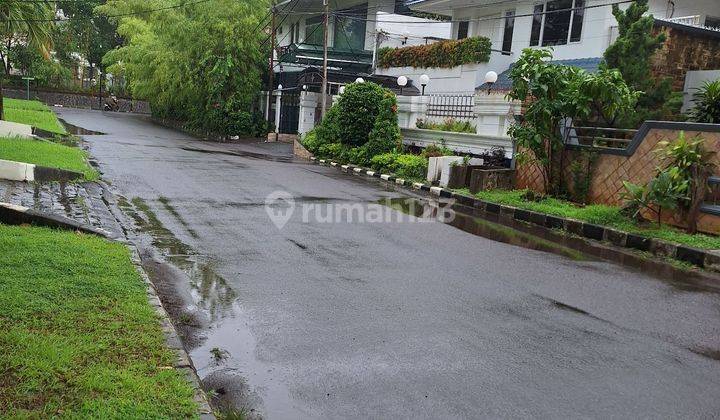 Sirkulasi udara bagus nyaman bersih di Jalan Pangandaran, Ancol Barat 2