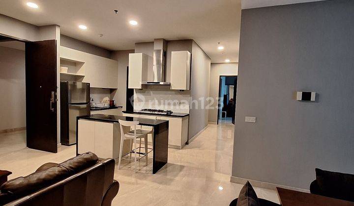 3BR Meadow Breeze di Four Winds of Senayan, Jakarta Selatan 2