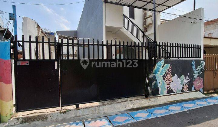 Jual Cepat, 2 Lantai Kostel di Jalan Bungur, Senen, Jakarta Pusat 1