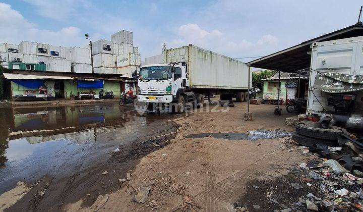 Bentuk Kotak, Cocok Sekali Utk Trailer dan Peti Kemas di Rorotan, Jakarta Utara 1