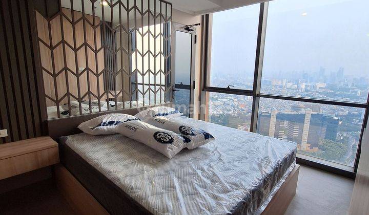 1BR Furnished Apartemen di Menara Jakarta Equinox, Jakarta Pusat 1