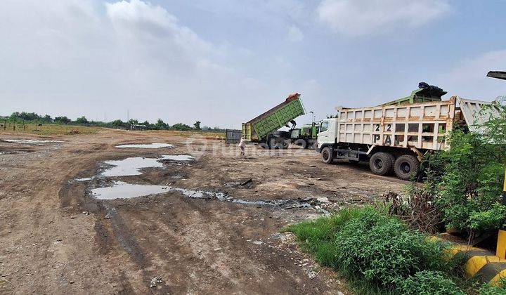 Minimal 4000m2 Pembelian Tanah di BKT Marunda, Jakarta Utara 1