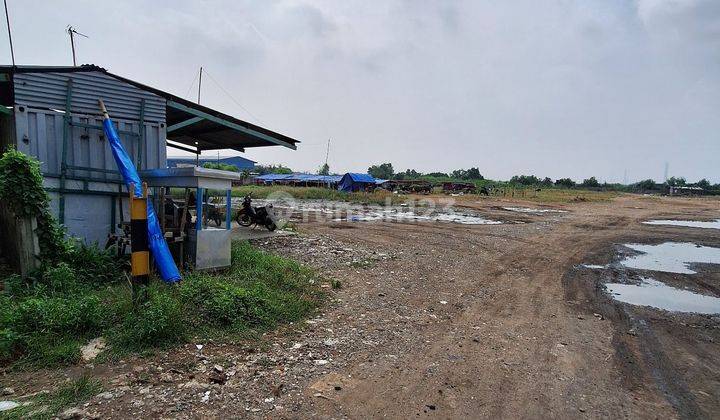 Minimal 4000m2 Pembelian Tanah di BKT Marunda, Jakarta Utara 2