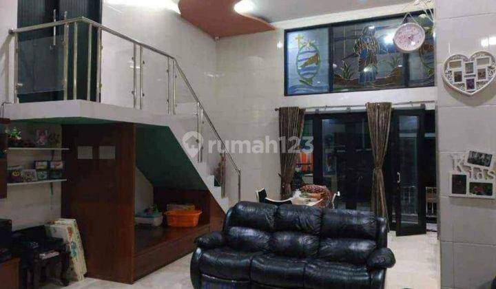 Konsep Rumah Asri di Jalan Zamrud, Sumur Batu, Kemayoran 2