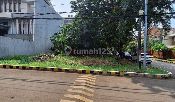 Kavling Perumahan di Danau Indah Barat, Sunter, Jakarta Utara 1