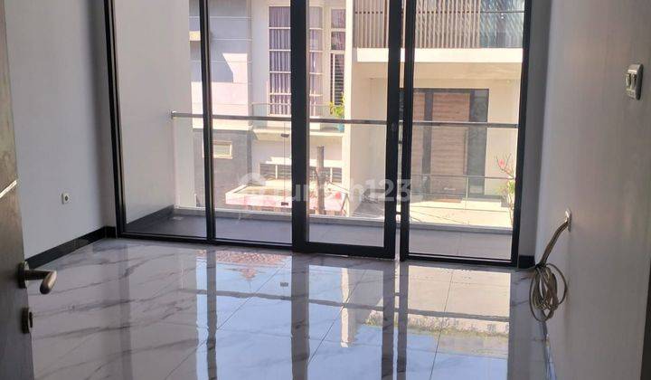 2 Unit Rumah New Brand Minimalis Di Komplek Sunter Danau Asri 2