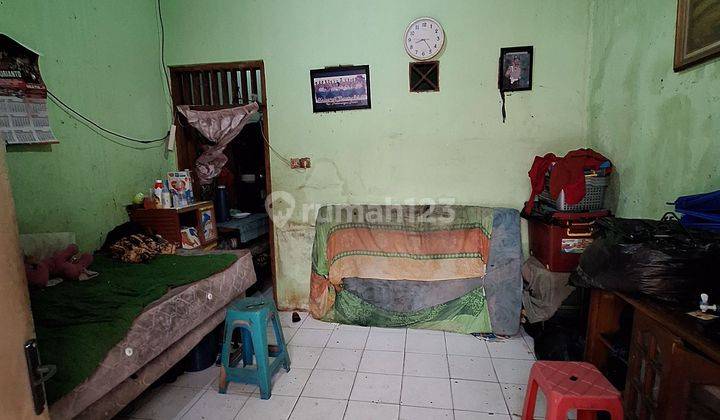 Rumah Lama di Pademangan Timur, Jakarta Utara 2