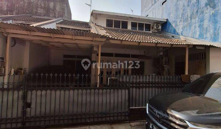 Lokasi Strategis Rumah Hunian di Agung Utara, Sunter, Jakarta Utara 1