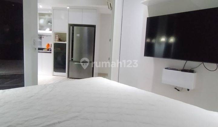 2BR 1BA Apartemen The Mansion Tower Dorada, Kemayoran, Jakarta Pusat 1