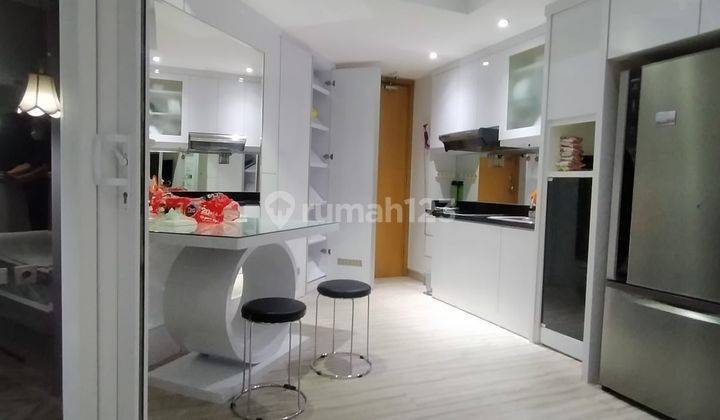 2BR 1BA Apartemen The Mansion Tower Dorada, Kemayoran, Jakarta Pusat 2