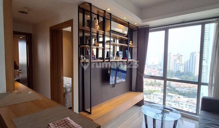 Apartemen Bagus Di The Mansion Bougenville, Jakarta Utara 1