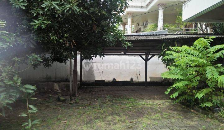 Lokasi di jalan utama, rumah di Mangga Besar,  Jakarta Barat 2