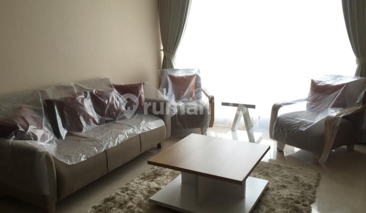 For Sale 2Br Apartment Four Winds - Permata Hijau For Sale 2Br Apartment Four Winds - Permata Hijau