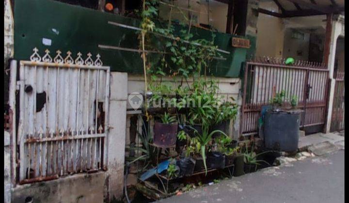 Rumah Standard Lebar 9m2 Di Pademangan Timur - Jakarta Utara 1