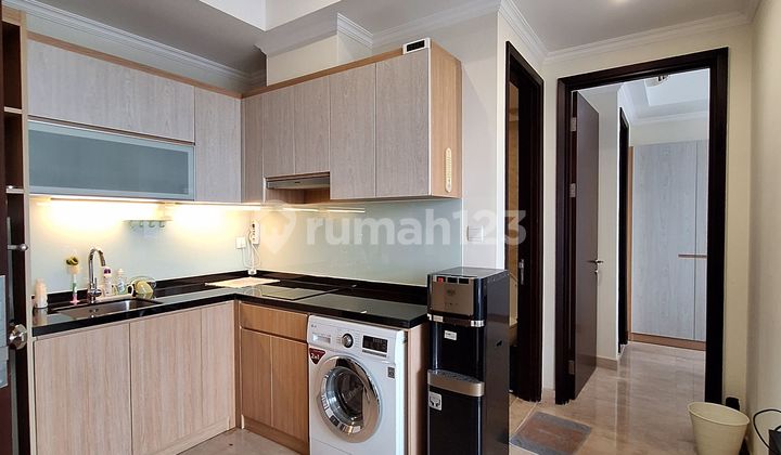 For sale 2br Apartment Menteng Park Tower Diamond