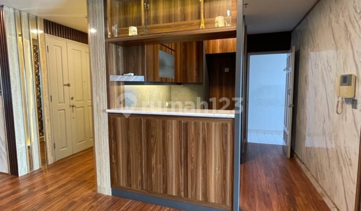 Dijual 3Kt Frenchwalk Moi Tower Lourdes - Kelapa.gading