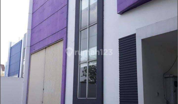 Disewakan/ Dijual Gudang Di Jababeka 2