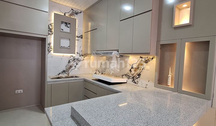 Rumah Cakep di Sunter Mas - Sunter Jaya 2