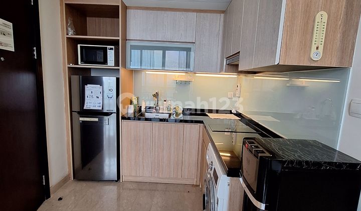 For sale 2br Apartment Menteng Park Tower Diamond 2