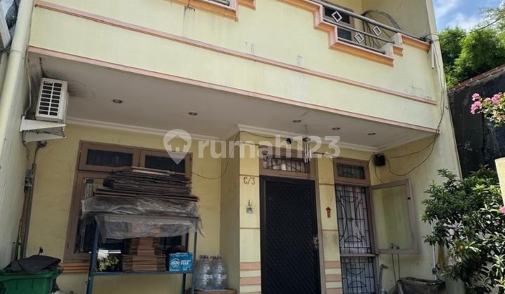 Dijual Rumah di Taman Tirta Sunter - Jakarta Utara Dijual Rumah di Taman Tirta Sunter - Jakarta Utara