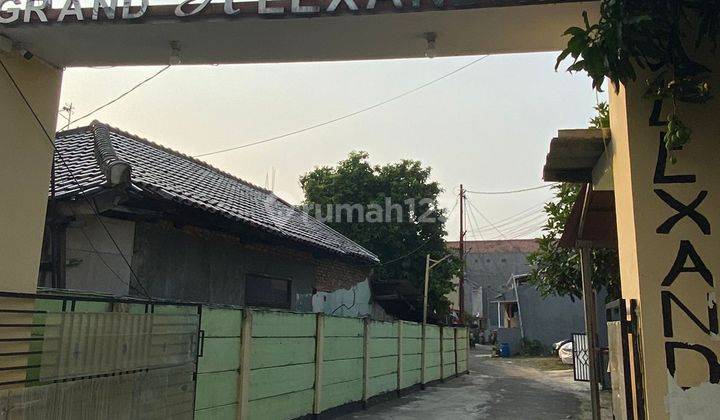 Jual Rumah Hunian Di Cluster Alexandria Jati Bendungan, Jakarta Timur 2