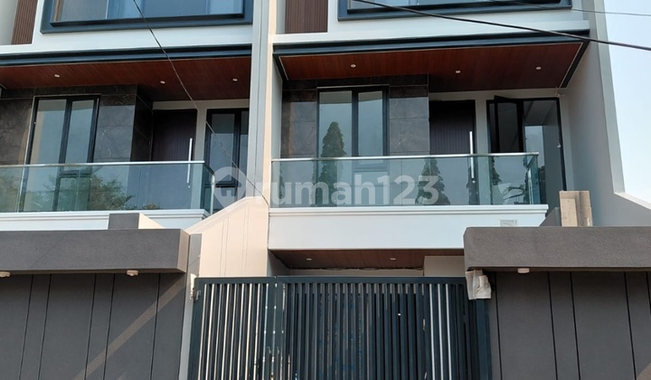 Rumah Baru Di Agung Perkasa - Sunter Agung Rumah Baru Di Agung Perkasa - Sunter Agung
