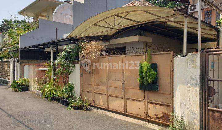 Bangunan Lama, Lokasi Bagus Di Hasyim Ashari, Jakarta Pusat 2