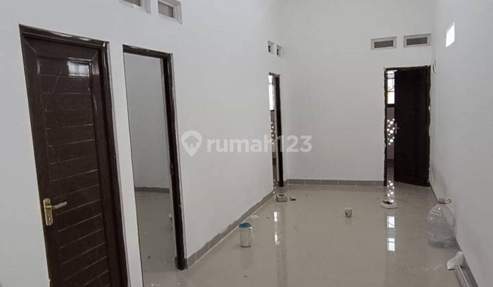 Rumah Baru Jalan 1 Mobil Di Pademangan Timur, Jakarta Utara 1