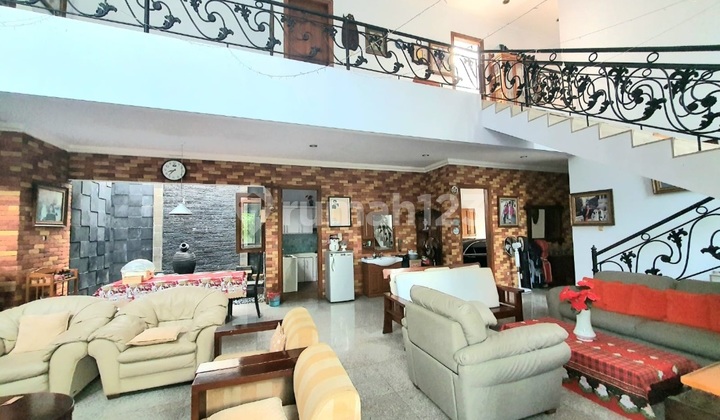 Dijual Rumah Asri di Cempaka Putih - Jakarta Pusat