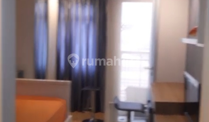 For Sale Studio Apartment Green Lake Sunter Tower 2 - Sunter Agung For Sale Studio Apartment Green Lake Sunter Tower 2 - Sunter Agung