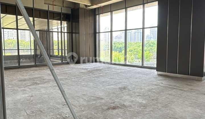 Available 2 Units Office Space at Menara Jakarta Kemayoran