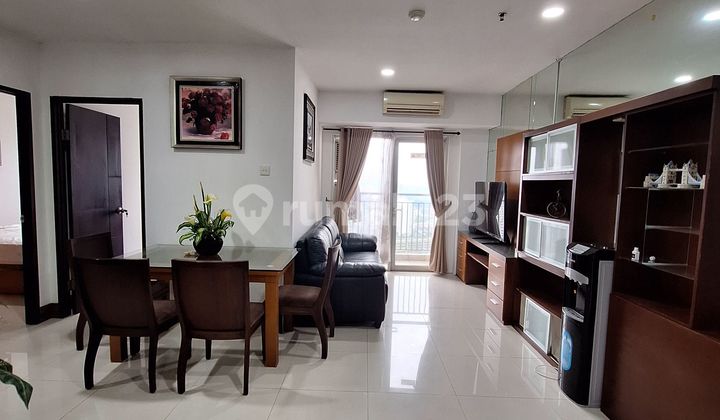 Dijual 3Kt Apartemen The Jakarta Residences di Jakarta Pusat