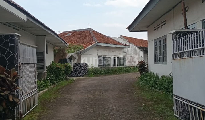 For Rent House on Jalan Ahmad Yani - Bogor City